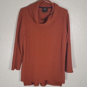 Cowl Neck Sweater